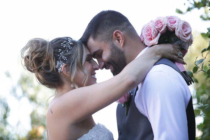 Romantic Las Vegas Wedding Package - The planning experience and the human touch