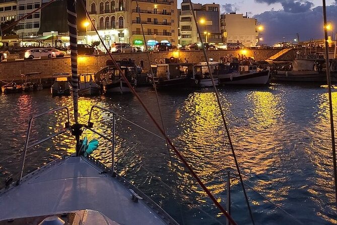 Romantic Luxury Sunset sailing - Who will enjoy this cruise most?