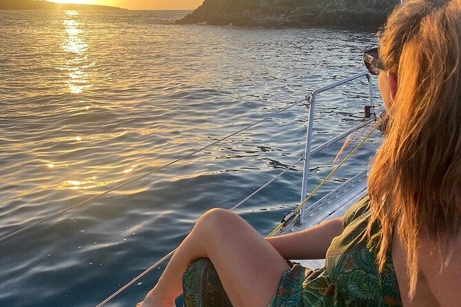 Romantic Luxury Sunset sailing - Rocca al Mare, Heraklion’s sea fortress