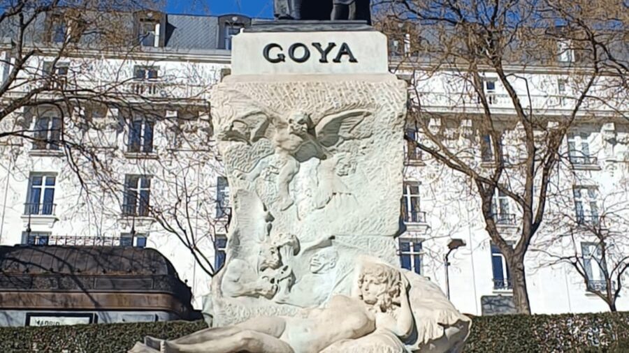 Romantic Madrid in the 19th century - What two hours can realistically deliver