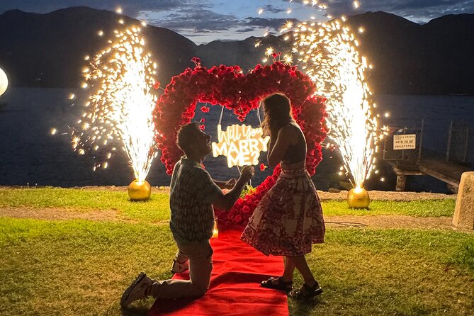 Romantic Marriage Proposal Experience in Lake Garda - Why Sirmione makes a strong proposal setting