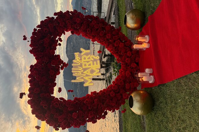Romantic Marriage Proposal Experience in Lake Garda - Who will enjoy this experience most