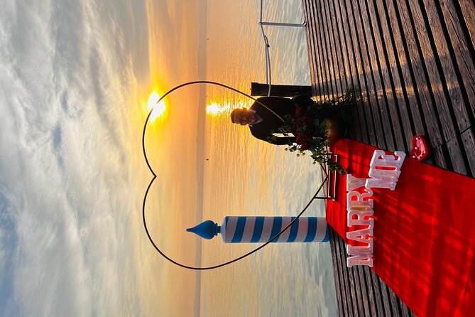Romantic Marriage Proposal Experience in Lake Garda - Questions to ask before you book