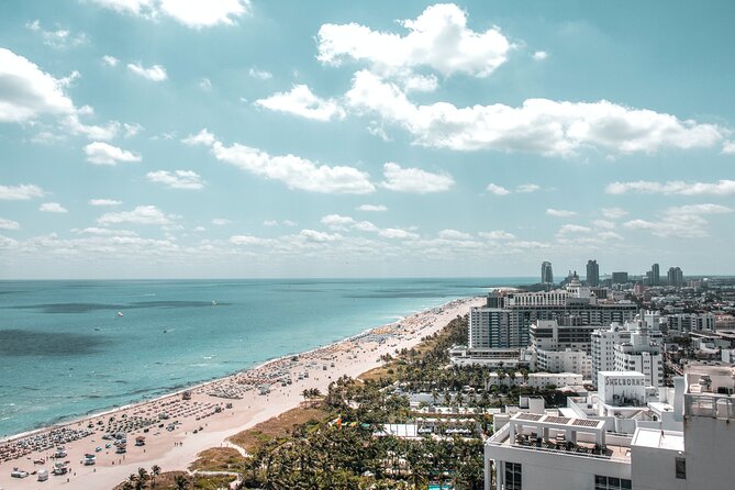 Romantic Miami Helicopter Tour with Champagne - Who will enjoy this Miami helicopter tour most?