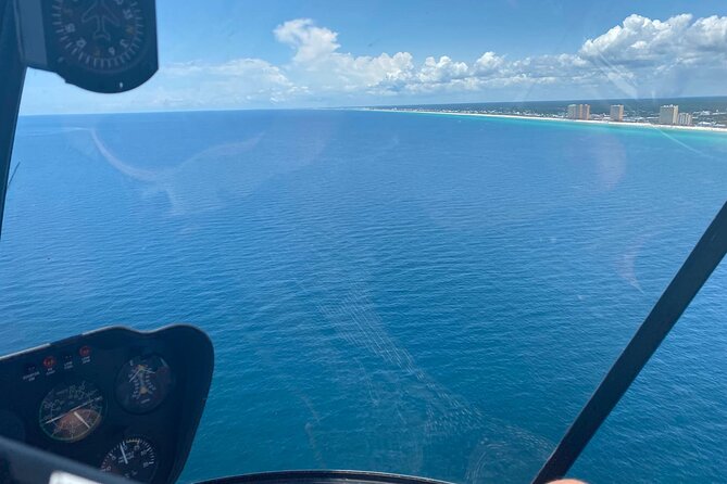 Romantic Miami Helicopter Tour with Champagne for Two - Starting at Pembroke Pines, not South Beach