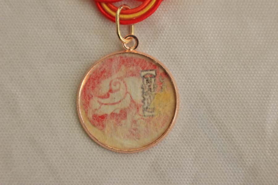 Romantic Mizuhiki Knot and Omikuji Washi Charm Workshop Ueno - Choosing colors, designs, and washi paper