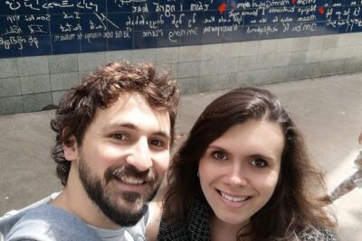 Romantic Montmartre: Paris Lost Lovers Exploration Game and Tour