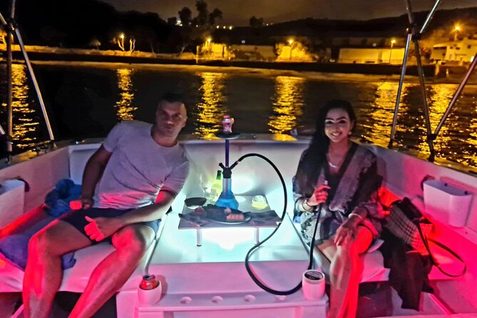 Romantic night ocean boat trip for 2 - A private night on Tenerife’s southern coast