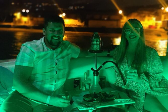 Romantic night ocean boat trip for 2 - Is $336.43 good value for two hours?