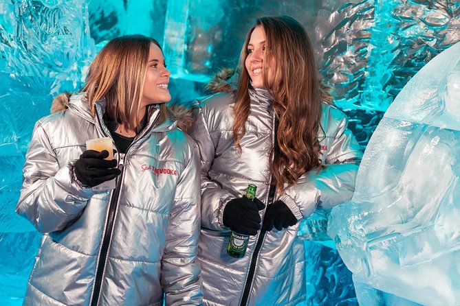 Romantic Pack at Icebarcelona - Group size, transport, and practical planning