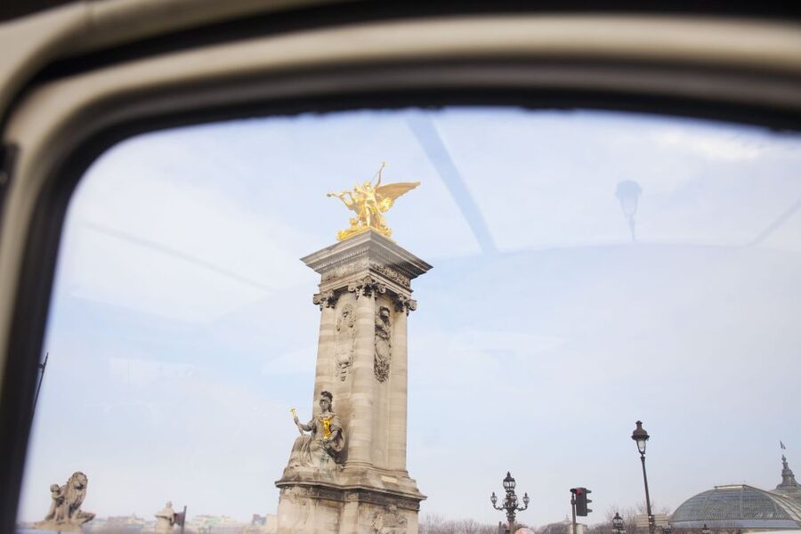 Romantic Paris Vintage Citroën 2CV Tour - Key points at a glance