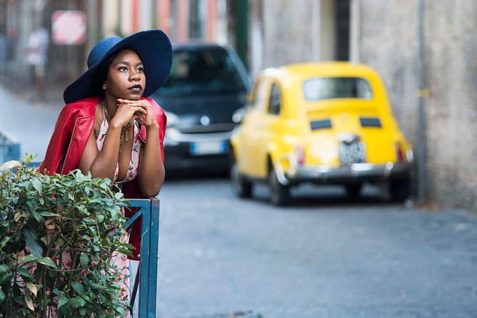 Romantic photos in Rome - Choosing the best time and route