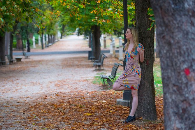 Romantic photos in Rome - Who will enjoy this most