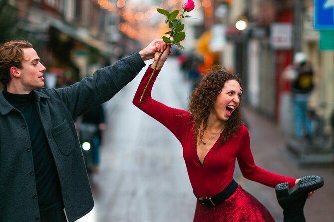 Romantic Photoshoot Experience for Couples in Amsterdam - Why a canal photoshoot works so well in Amsterdam