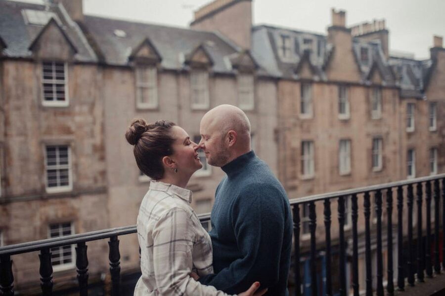 Romantic Photoshoot Experience for Couples in Edinburgh - Key things to know before booking