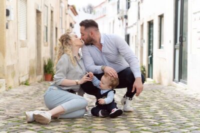 Romantic Photoshoot Experience for Couples in Lisbon