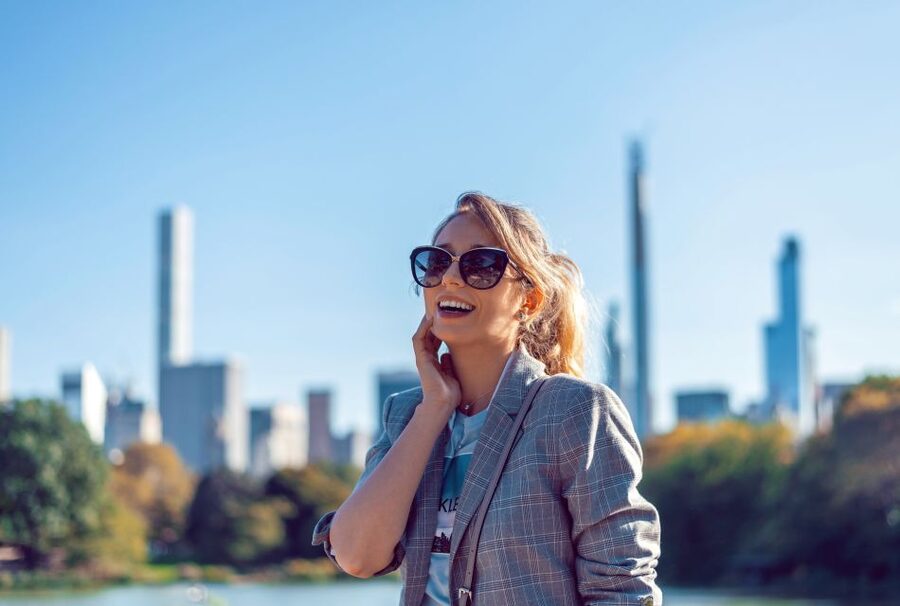 Romantic Photoshoot Experience for Couples in New York - What happens during the Brooklyn photo stop