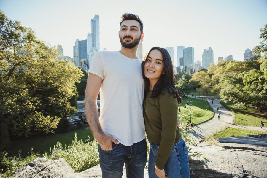 Romantic Photoshoot Experience for Couples in New York - Who will get the most from this experience