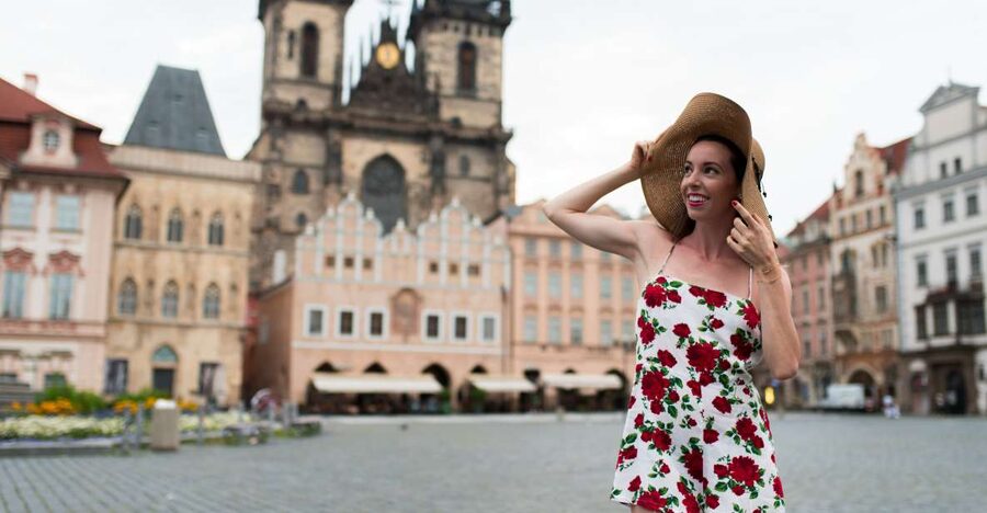 Romantic Photoshoot Experience for Couples in Prague - What you receive within 48 hours