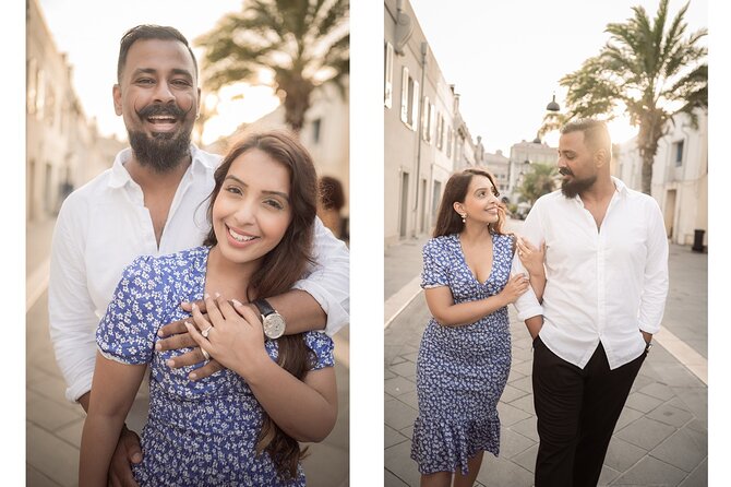 Romantic Photoshoot in Nice's Old Town or Nearby - Why Vieux Nice works so well for photos