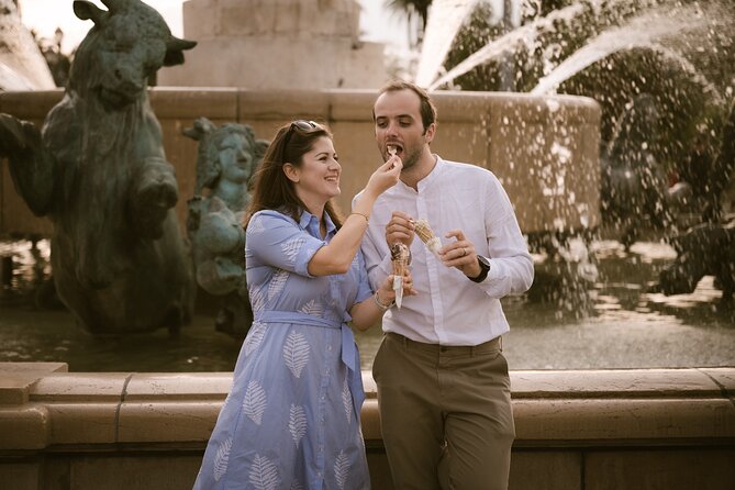 Romantic Photoshoot in Nice's Old Town or Nearby - Local recommendations between photo stops
