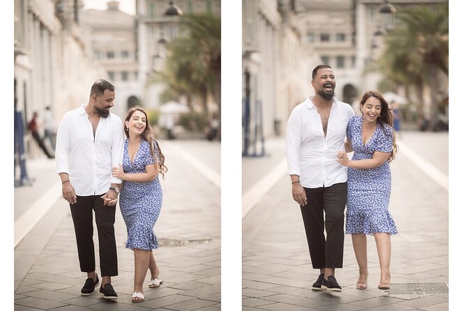 Romantic Photoshoot in Nice's Old Town or Nearby - Photo quality, editing, and delivery