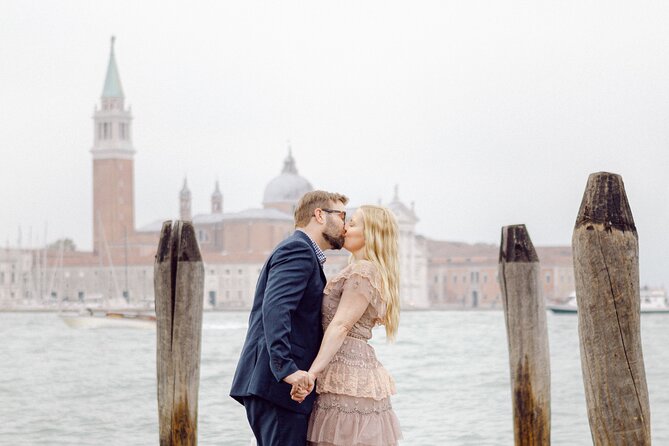 Romantic Photoshoot in Venice - Understanding the finished photographs