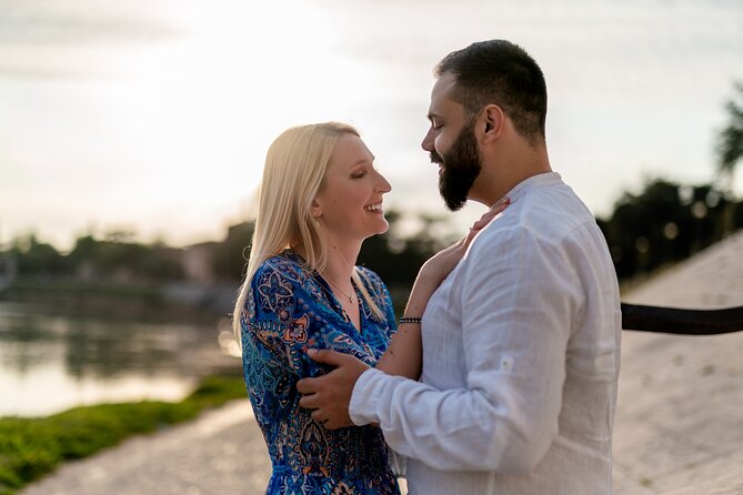 Romantic Photoshooting in Verona - The private format and the $178.84 cost