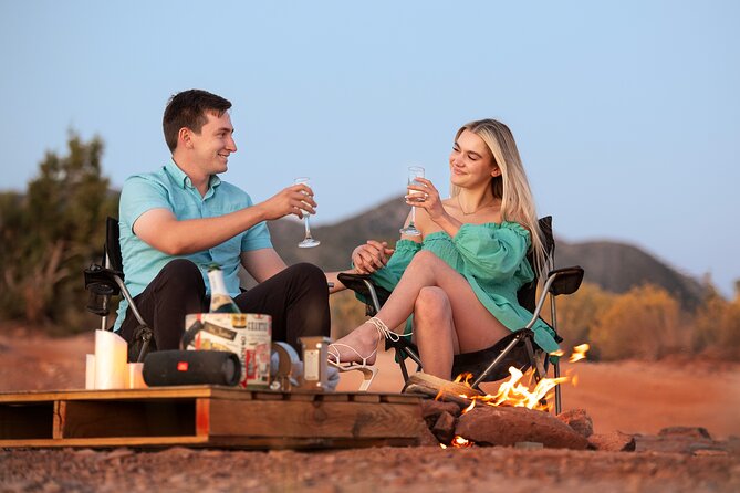 Romantic Picnic Date Night in the Las Vegas Mountains - Key points to know before booking