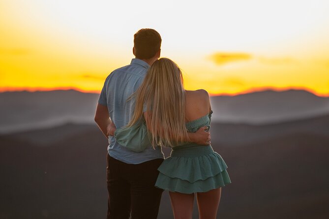 Romantic Picnic Date Night in the Las Vegas Mountains - What is on the picnic board