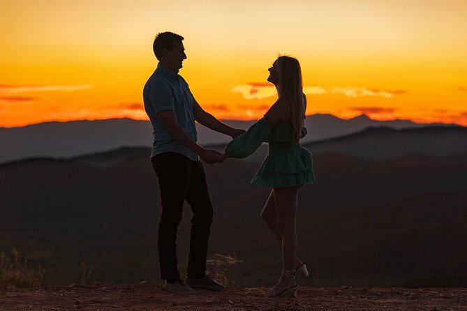 Romantic Picnic Date Night in the Las Vegas Mountains - The host can shape the evening