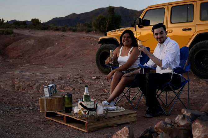 Romantic Picnic Date Night in the Las Vegas Mountains - Why the price can make sense