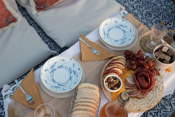 Romantic Picnic on a Phuket Beach During Sunset - What the three-hour schedule feels like