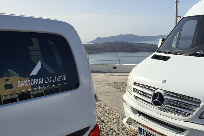 Romantic Private Day Tour in Santorini - Timing, flexibility, and the cancellation warning