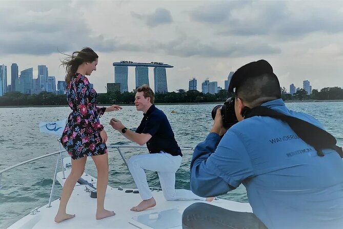 Romantic Private Sunset Dinner Cruise with a 3-course meal - What the private format adds