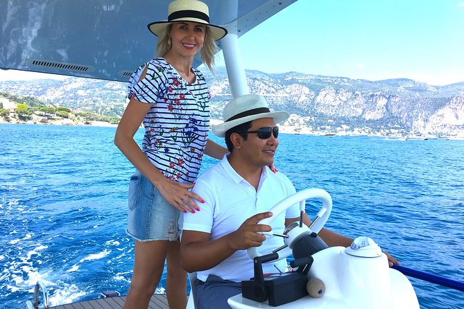 Romantic Private Tour for 2 plus guide on your own Solar Powered Boat - Private boating for two, not a passenger cruise