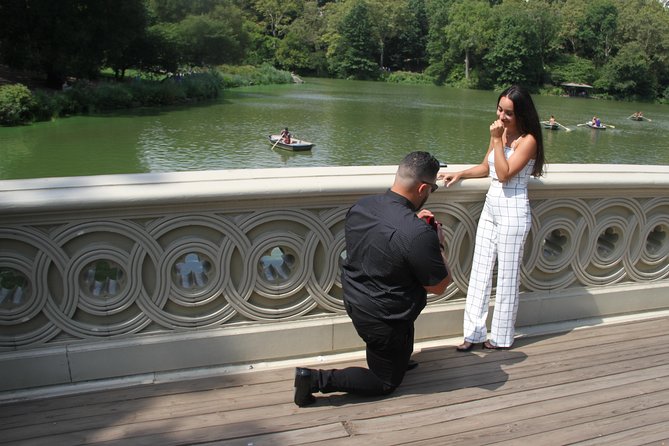 Romantic Proposal Carriage Tour in Central Park - Who should book this Central Park ride