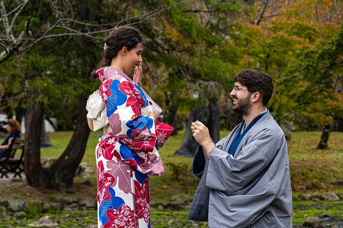 Romantic Proposal Production Photo Video and Drone - Choosing between Meiji Shrine, Asakusa, rooftops, and city views