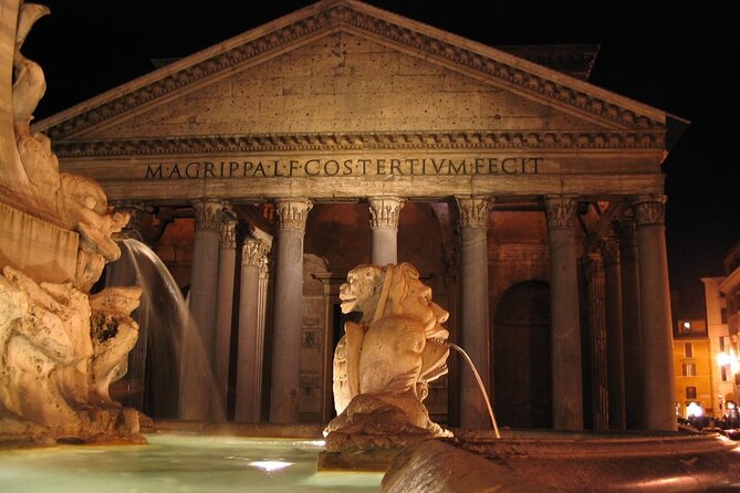 Romantic Rendezvous: Private Night Tour of Rome with Chauffeur - St. Peter’s Square in Vatican City