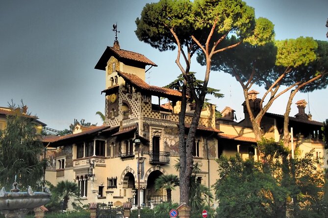 Romantic Rendezvous: Private Night Tour of Rome with Chauffeur - A flexible route depends on your driver