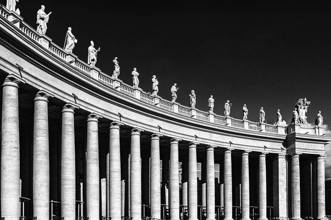 Romantic Rendezvous: Private Night Tour of Rome with Chauffeur - Who should book this night tour