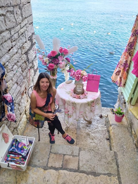 Romantic Rovinj - a private walking tour - Starting at Trg na mostu