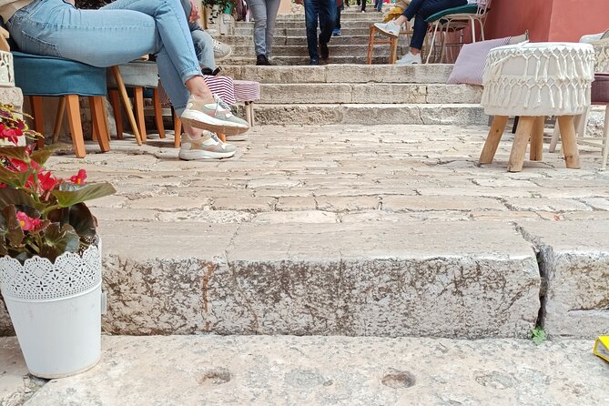 Romantic Rovinj, individual tour - Art galleries, markets, and views