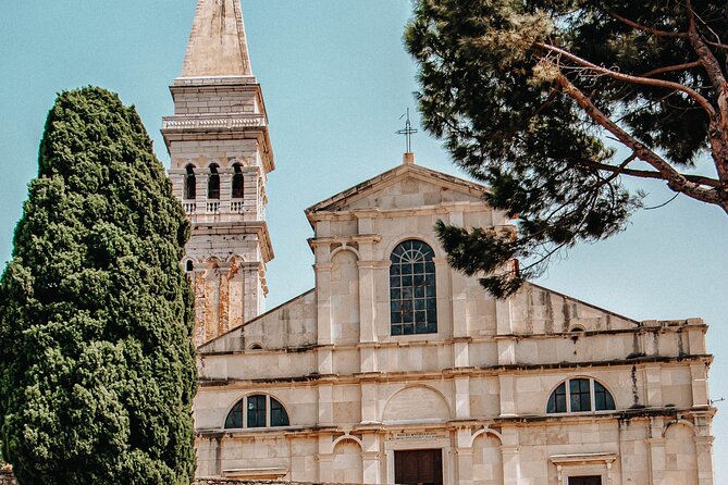Romantic Rovinj, individual tour - The finish: coffee or ice cream