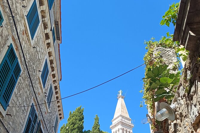 Romantic Rovinj, individual tour - Who will enjoy this walk most?