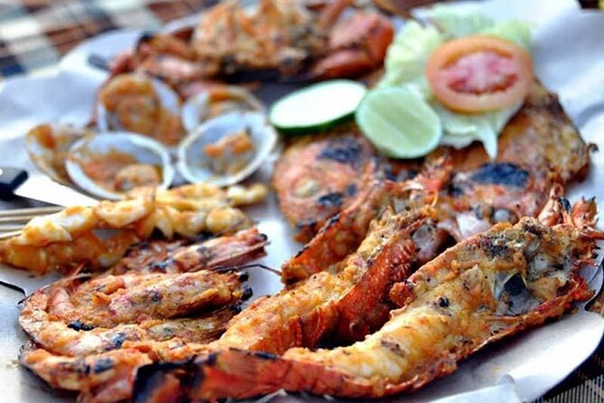 Romantic Seafood Dinner at Jimbaran - Pandan Sari Cafe as your starting point