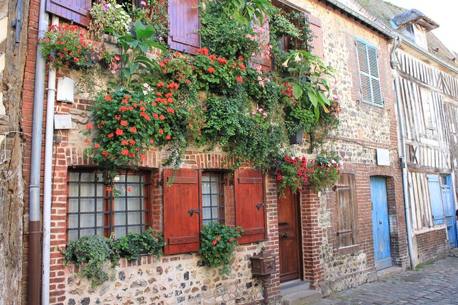 Romantic Sidecar Escape: Honfleur, Villerville & Deauville - Sainte-Catherine Church: a wooden building shaped by shipbuilders