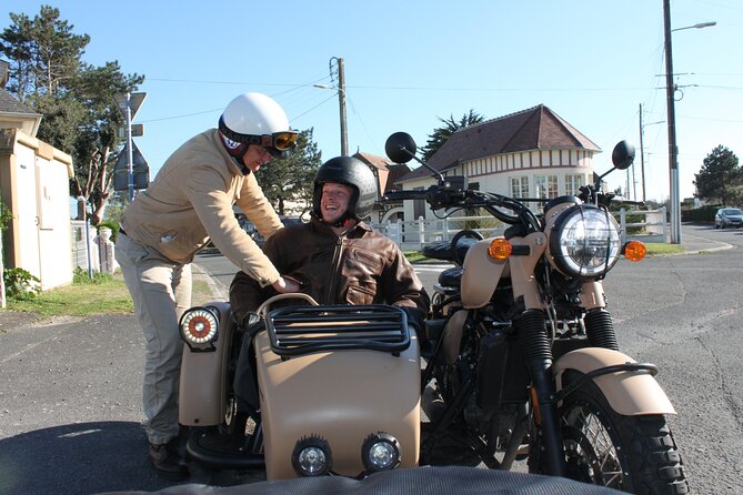 Romantic Sidecar Escape: Honfleur, Villerville & Deauville - Manoir dApreval: a taste of Normandy cider