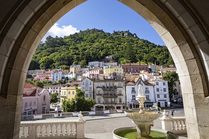Romantic Sintra, Cabo da Roca and Charming Cascais full day Private Tour - Quinta da Regaleira rewards curious explorers