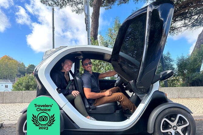 Romantic Sintra Escape – Self-Drive Electric Car Experience - Key points before you book